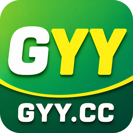 Arte da marca gyy cc introduzindo o canal de feedback